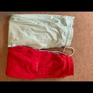 bundle of NVGTN joggers